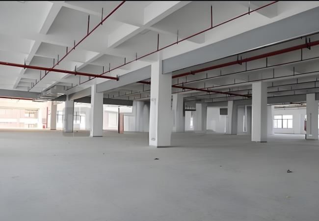 創(chuàng)新性的合肥廠房裝修，都有哪些布置劃分