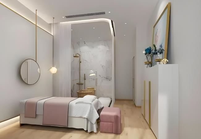 現(xiàn)代化合肥美容店裝修要素，值得人們探討