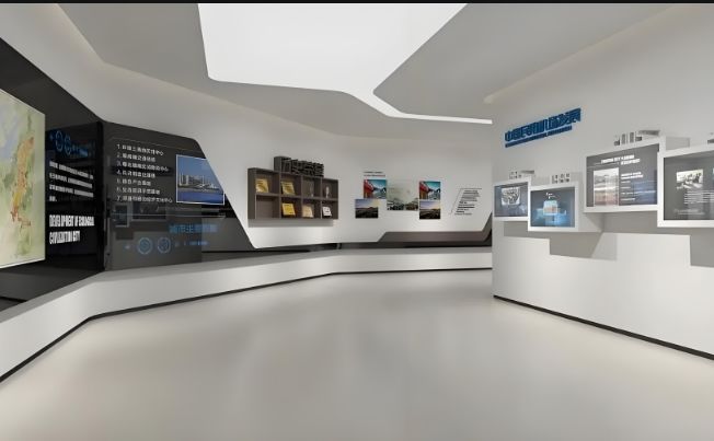 如何才能使合肥企業(yè)展廳裝修效果，做的更好