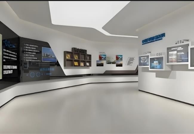 如何才能使合肥企業(yè)展廳裝修效果，做的更好