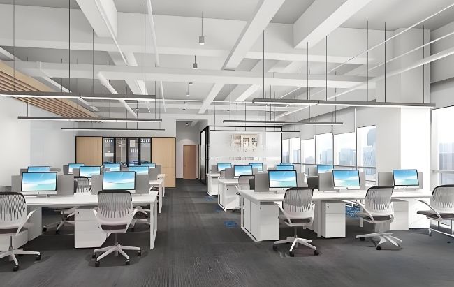 力薦三種合肥辦公室裝修設(shè)計，那種更合適你