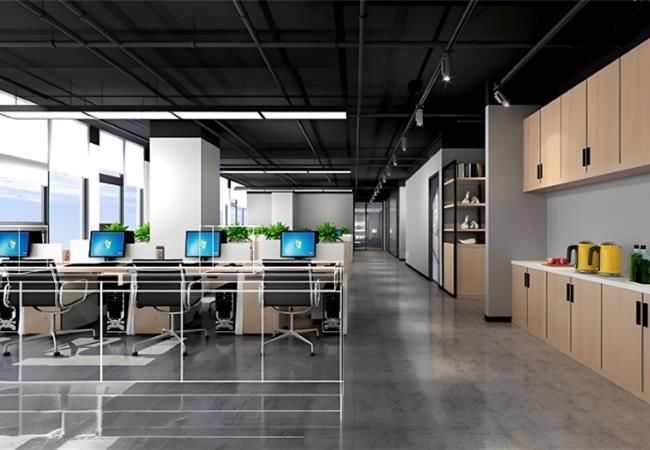 如何用較少的費用，達到合肥辦公室裝修好的效果