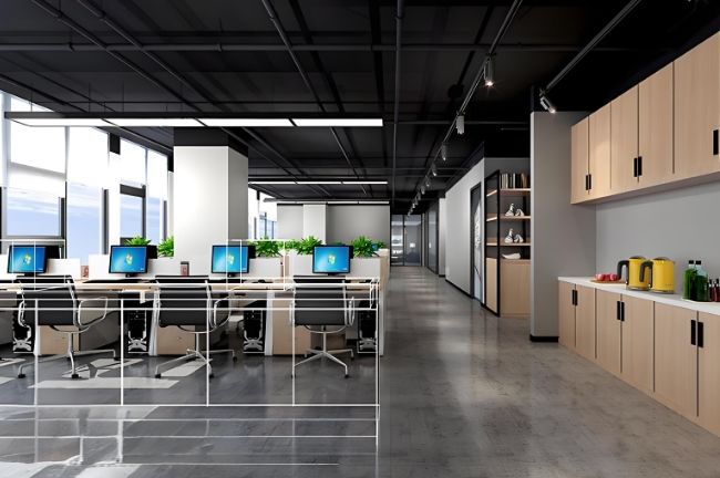 如何用較少的費(fèi)用，達(dá)到合肥辦公室裝修好的效果