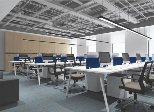 不得不說的合肥寫字樓裝修，都有哪些很好的作用