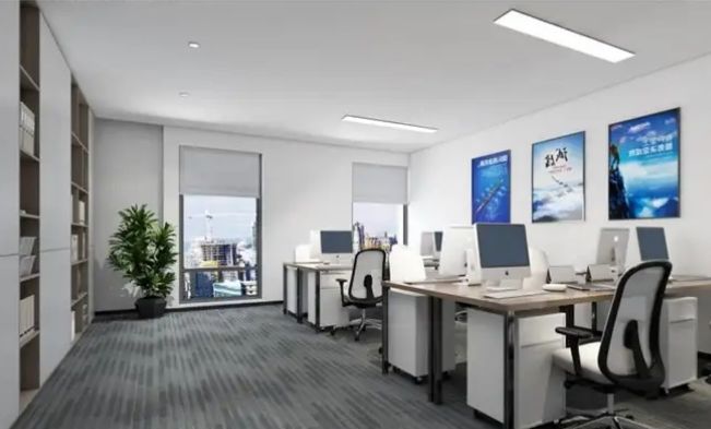 合肥寫字樓裝修