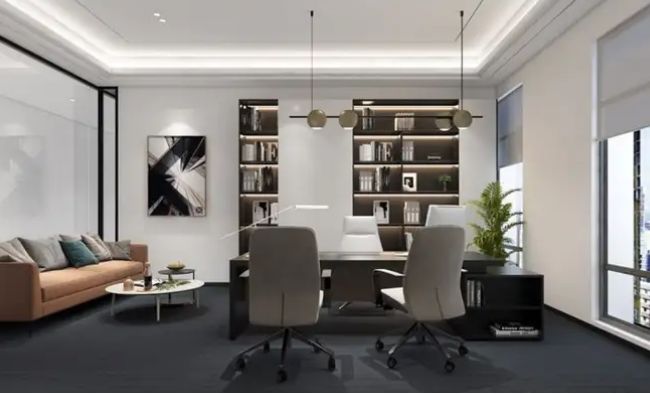 合肥寫字樓裝修設(shè)計