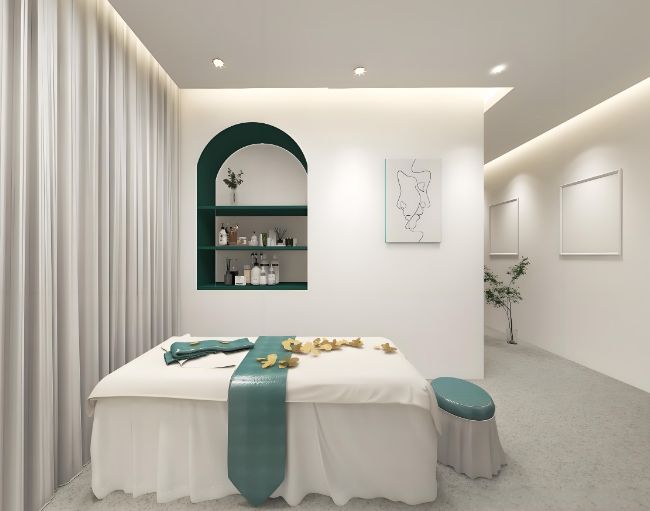 合肥美容店裝修，分別都有哪些具體的流程