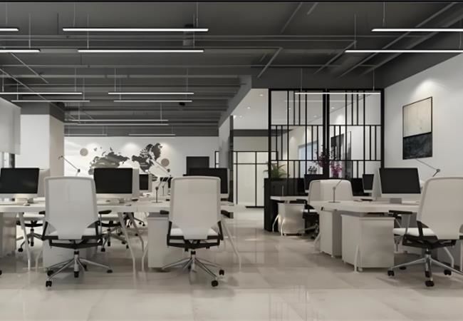 在合肥辦公室裝修中，都有哪些巧妙的技巧