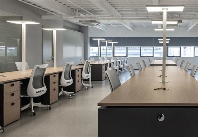 合肥廠房辦公室裝修項(xiàng)目，不僅是空間的重塑更是品牌精神的挖掘