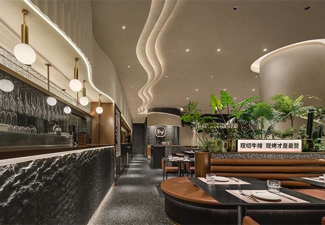 合肥西餐廳裝修設(shè)計(jì)細(xì)節(jié)，提升顧客的就餐體驗(yàn)