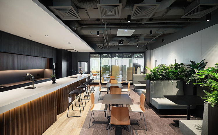 合肥廠房裝修公司|定制化的廠房裝修解決方案