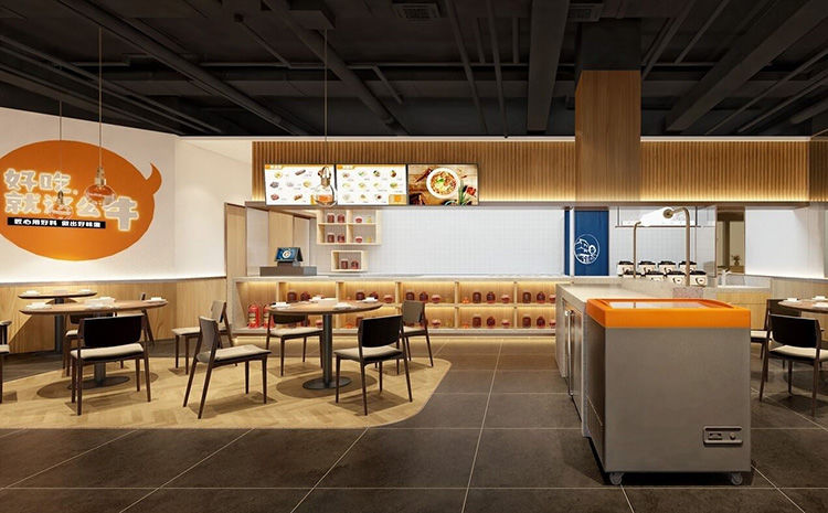 選擇合適的餐飲店裝修風格，是塑造品牌形象的重要環(huán)節(jié)