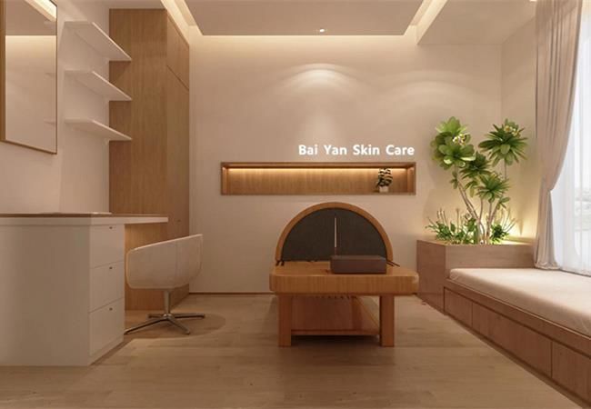 合肥工裝公司盤點常用的美容店裝修風(fēng)格