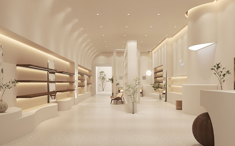 合肥服裝店裝修費(fèi)用影響因素及省錢措施