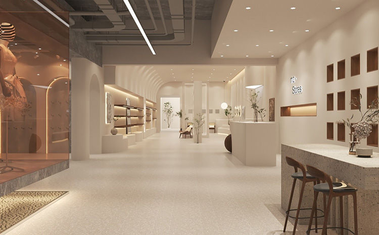 合肥服裝店裝修費(fèi)用影響因素及省錢措施