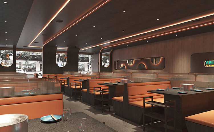 合肥火鍋店設(shè)計周期影響因素分析 合肥火鍋店設(shè)計周期影響因素分析