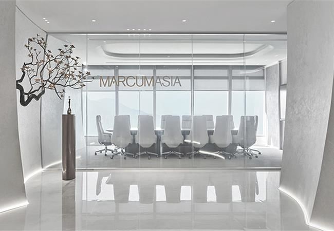 簡(jiǎn)潔的辦公室設(shè)計(jì)裝修|拋去疲憊，回歸初心