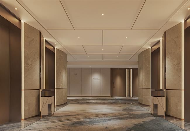 合肥酒店裝修，酒店室內空間布局與規(guī)劃