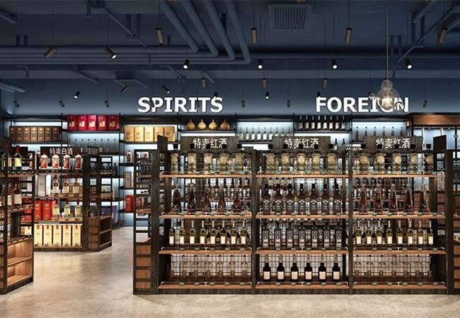 合肥紅酒專賣店裝修，需要注意哪些設(shè)計(jì)細(xì)節(jié)