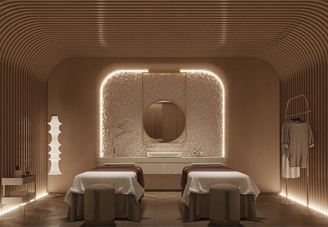 合肥美容店裝修的明智之選：令人嘆服的五大決策