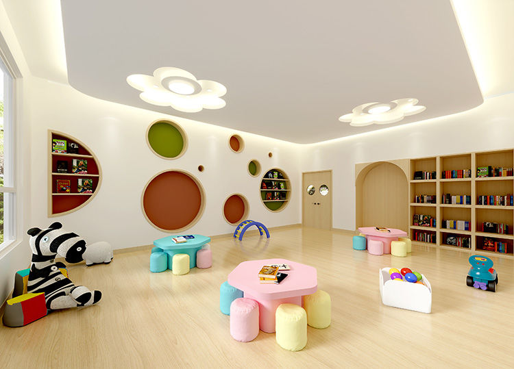 合肥幼兒園裝修秘籍：步步為營的流程指南