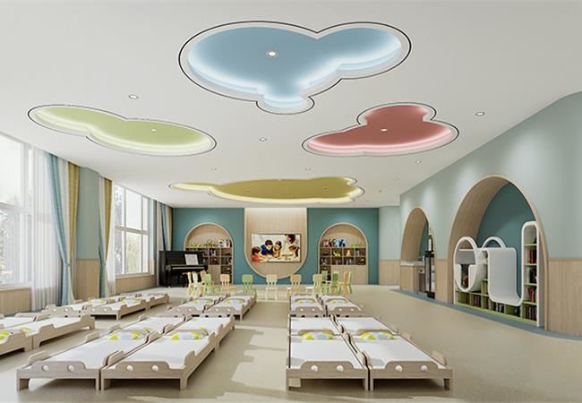 合肥幼兒園裝修秘籍：步步為營的流程指南