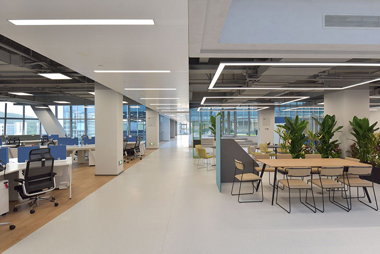 什么樣的合肥裝飾公司工裝才可靠