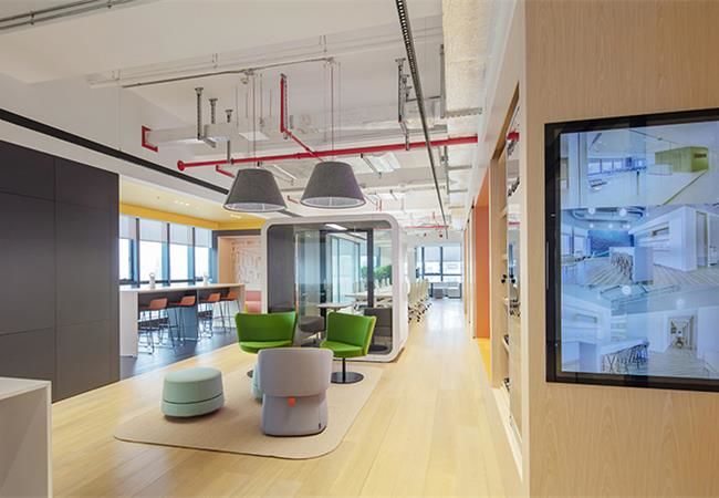 合肥辦公室局部裝修改造是一項需要精心策劃和實施的工程