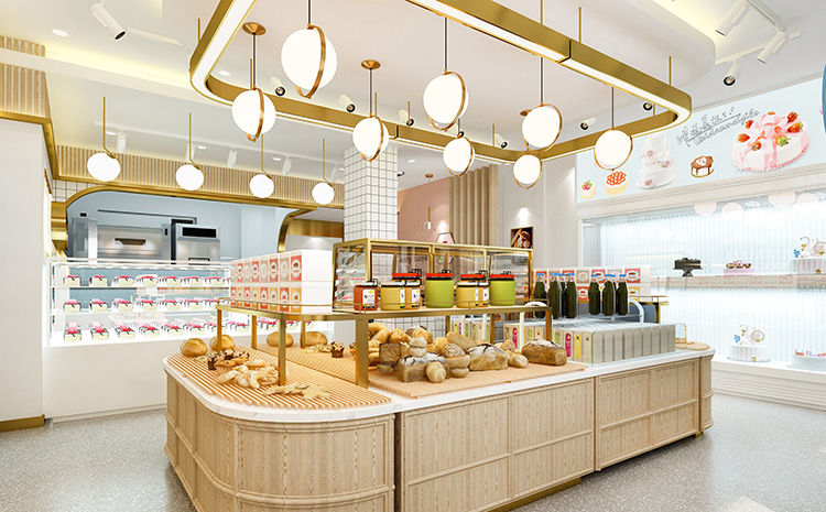 合肥蛋糕店裝修專業(yè)把控：確保裝修零失誤