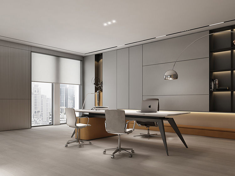 合肥辦公室設(shè)計裝修公司分享裝修色彩指南，選擇困難癥看過來！