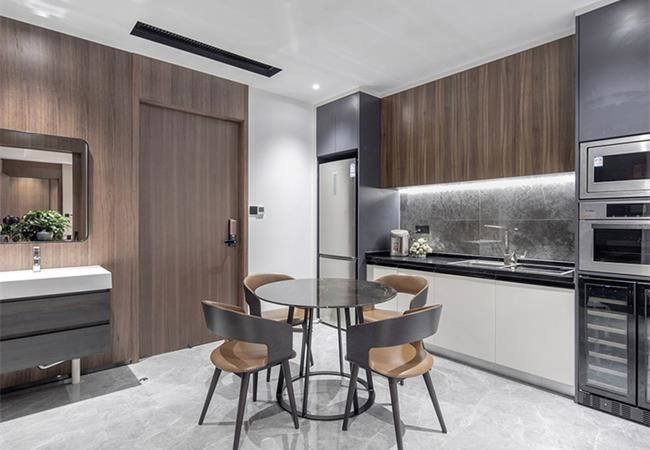 合肥辦公室設(shè)計(jì)裝修公司分享裝修色彩指南，選擇不再難！