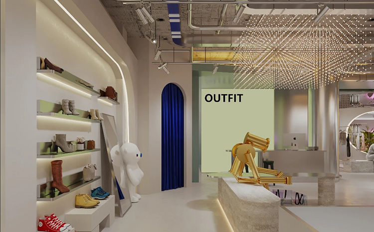 合肥服裝店裝修如何合理規(guī)劃裝修費(fèi)用?