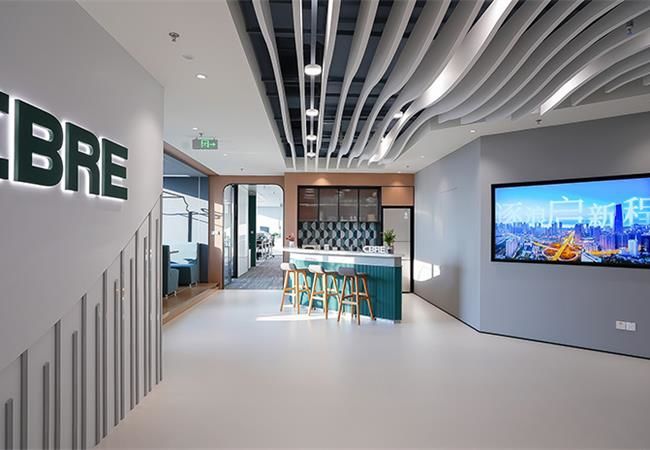 合肥裝修公司詳解析辦公室裝修的成本構成