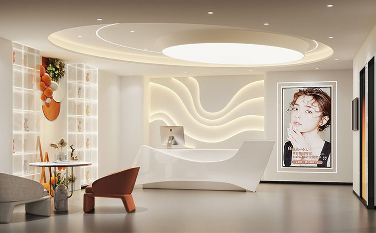 提升合肥美容 SPA 會所進客率的裝修方法