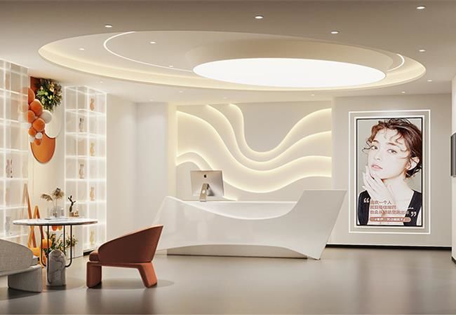 提升合肥美容 SPA 會所進客率的裝修方法