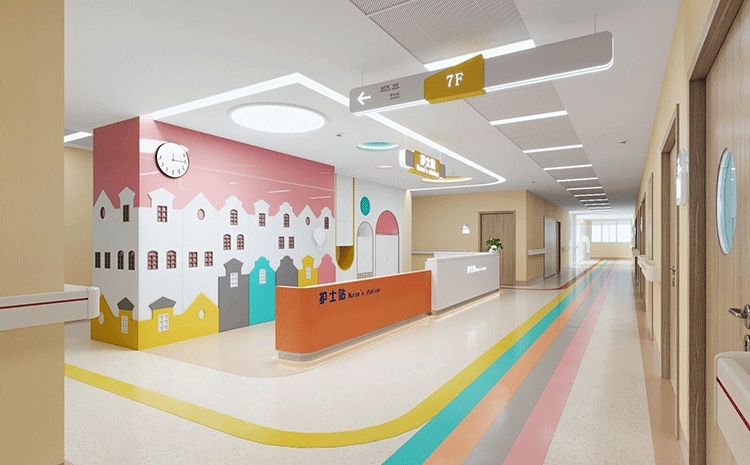 合肥兒童醫(yī)院裝修基礎(chǔ)知識，超全攻略! 從此告別裝修小白