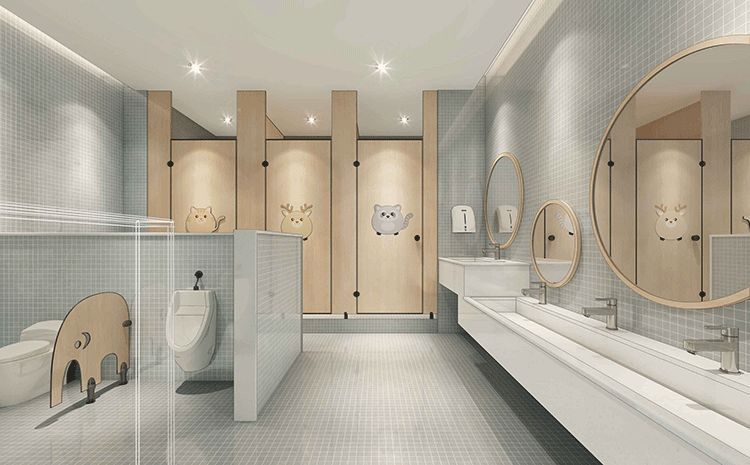 合肥學(xué)校裝修換新顏，卓創(chuàng)裝飾建議緊抓這幾個重點！