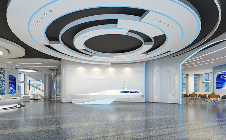 合肥企業(yè)展廳設(shè)計及以精細(xì)化管理策略應(yīng)對裝修的相關(guān)建議