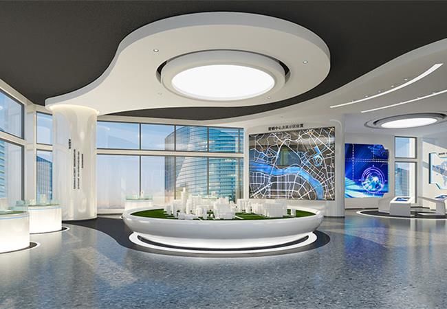 合肥企業(yè)展廳設(shè)計(jì)及以精細(xì)化管理策略應(yīng)對(duì)裝修的相關(guān)建議