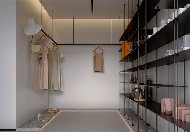 合肥專(zhuān)賣(mài)店裝修風(fēng)格怎么選？看看安徽卓創(chuàng)裝飾有哪些方案！