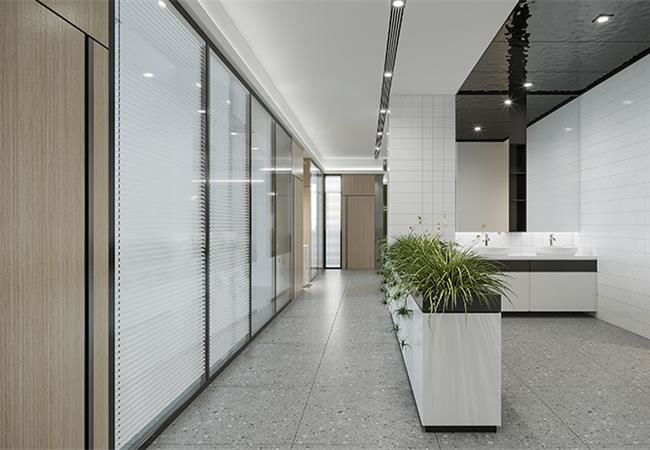 合肥辦公室裝修木門材料大揭秘