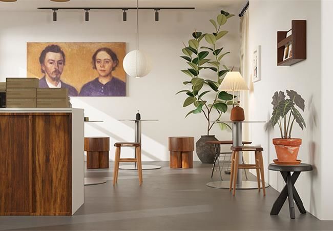 合肥咖啡店裝修攻略：布局燈光色彩搭配全搞定