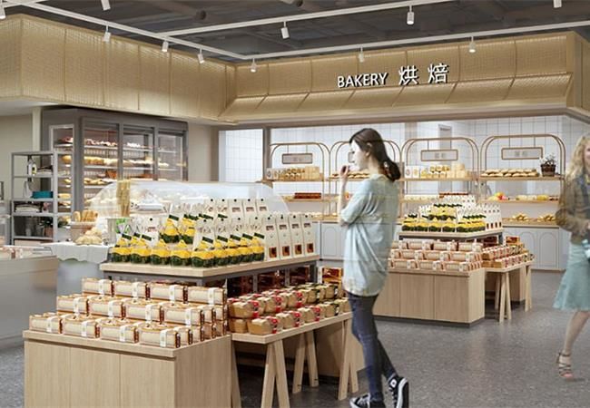 成功的合肥超市裝修設(shè)計(jì)并非偶然，往往具有共性