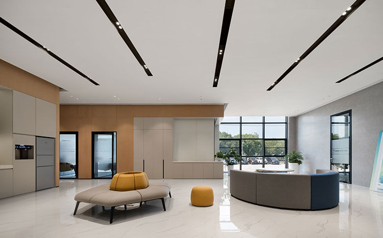 合肥辦公室裝飾設(shè)計(jì)色彩搭配的專業(yè)建議