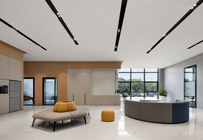 合肥辦公室裝飾設(shè)計(jì)色彩搭配的專業(yè)建議