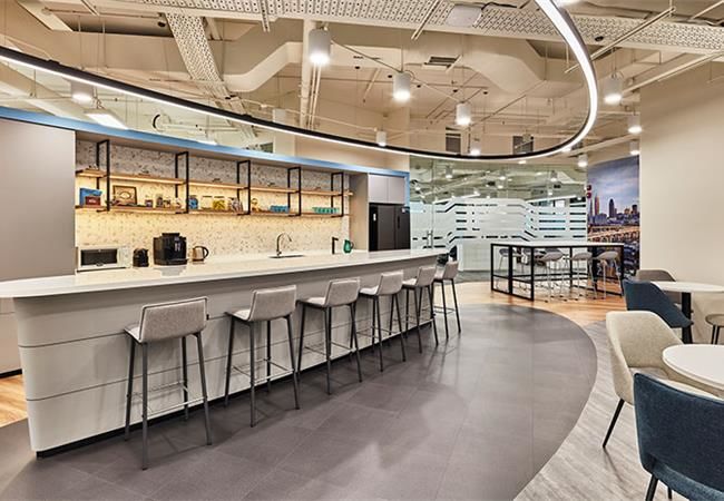 合肥寫字樓裝修中，只有堅(jiān)持“誠信”原則才能在市場站久