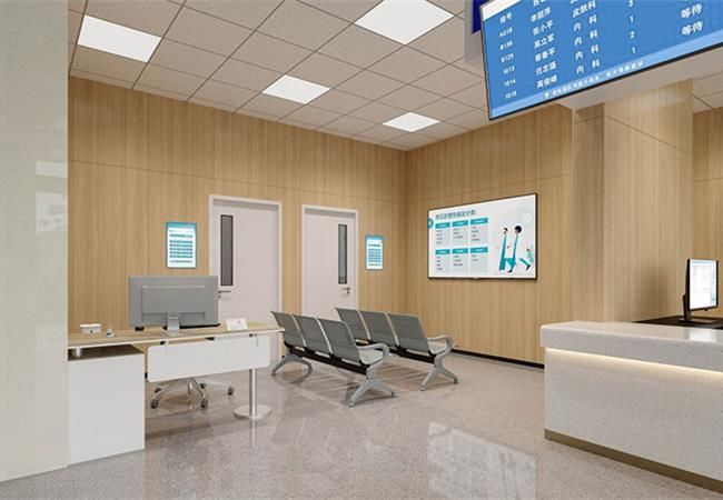 合肥醫(yī)院裝修中有些設(shè)計細節(jié)你注意到了嗎