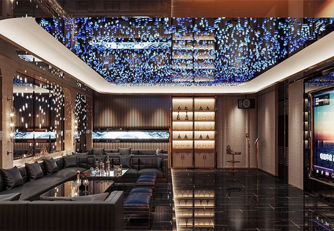 在合肥KTV裝修?中，如何規(guī)劃合理的空間布局？