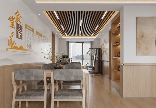 合肥養(yǎng)老院裝修價(jià)格受眾多因素交互影響