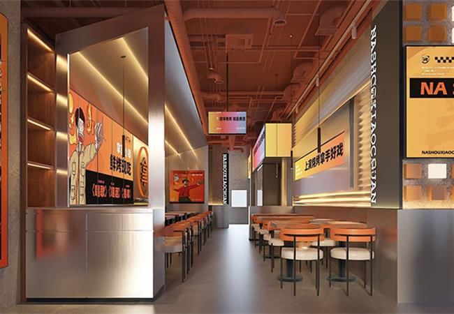 合肥餐飲店裝修，遵循這些要點(diǎn)進(jìn)行廚房裝修布局